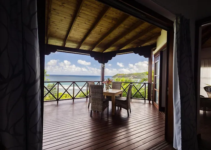 Villas De Jardin Self-Catering