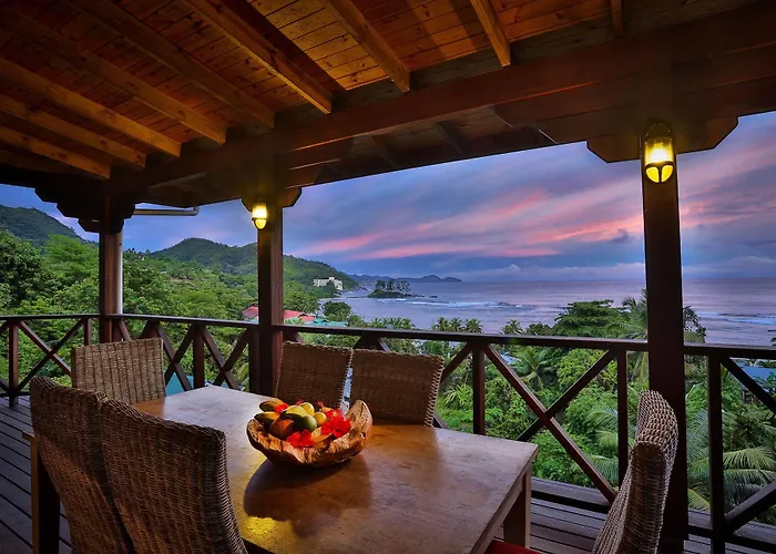 Villas De Jardin Self-Catering