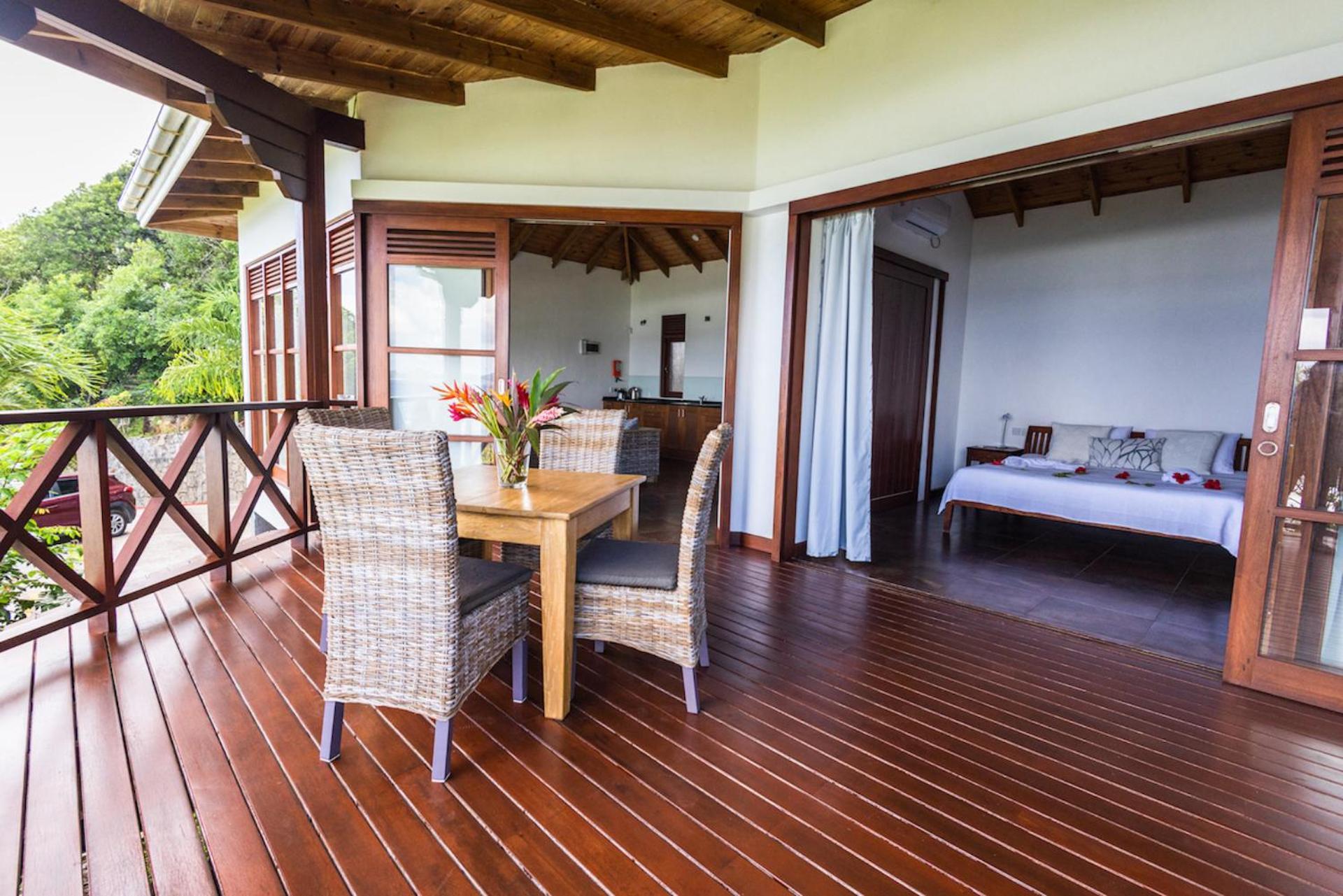De Jardin Self-catering