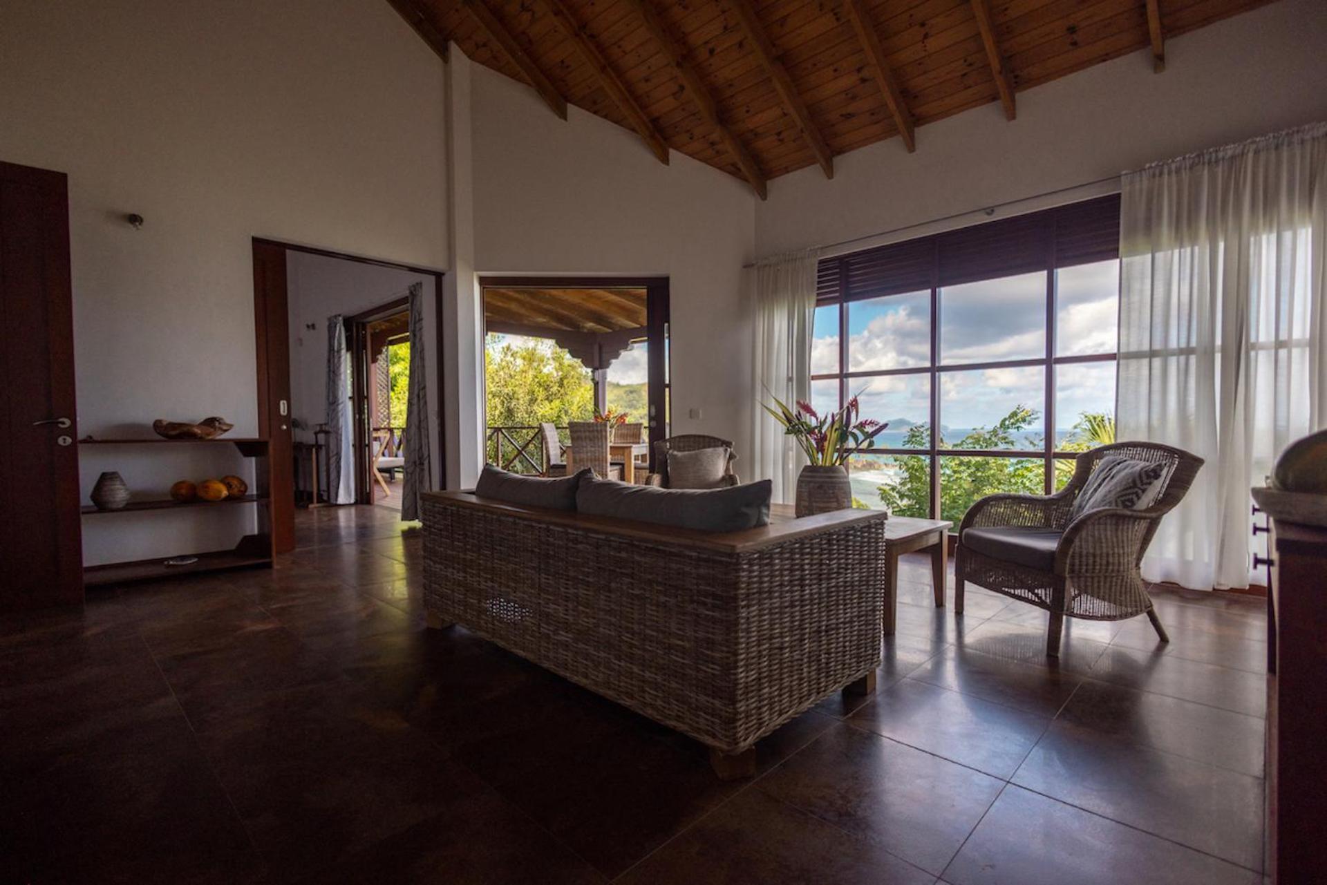 De Jardin Self-catering Villa