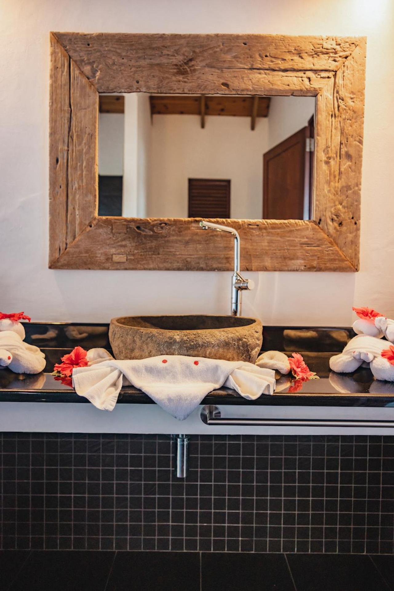 Villa De Jardin Self-catering Port Glaud