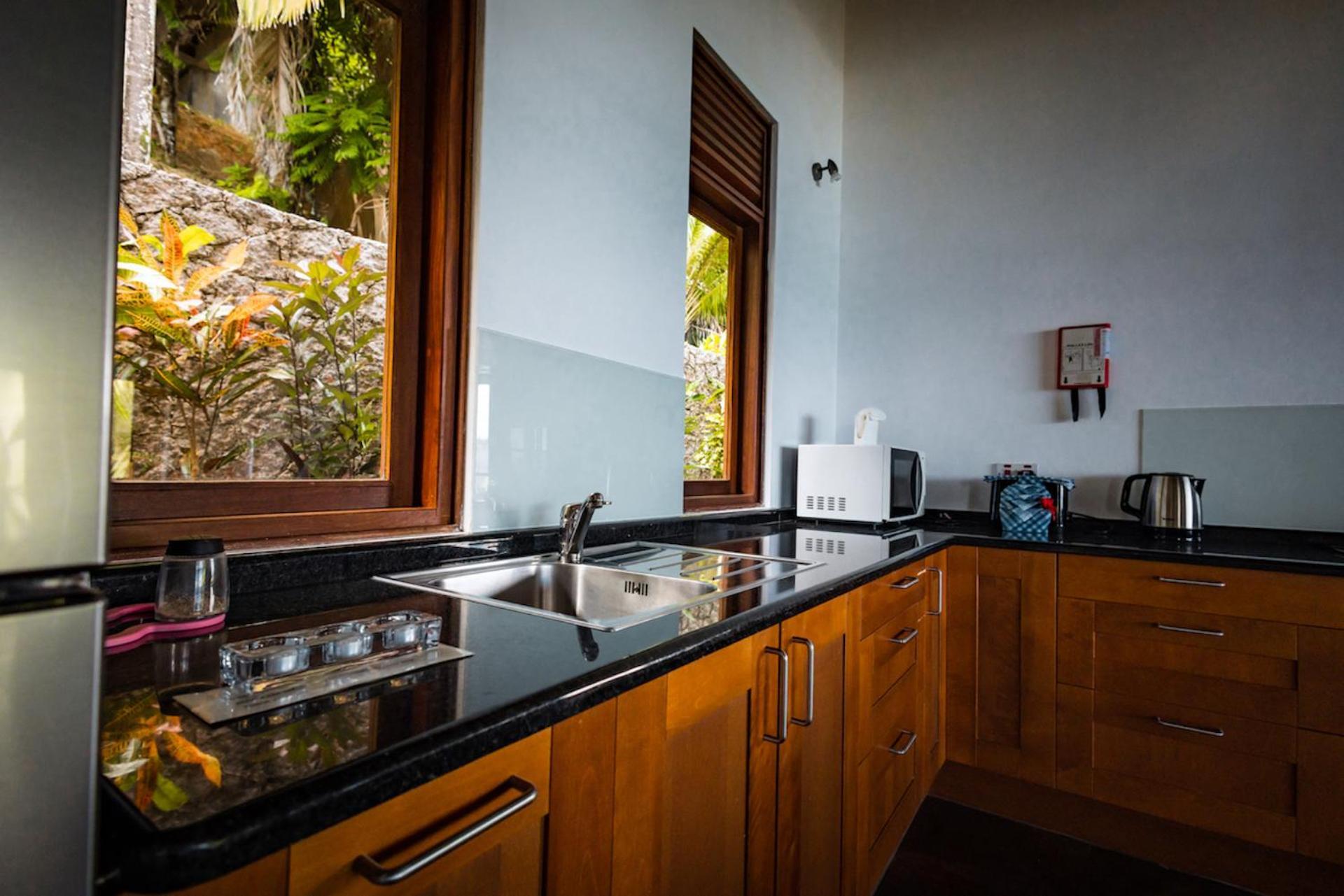 Villa De Jardin Self-catering Port Glaud