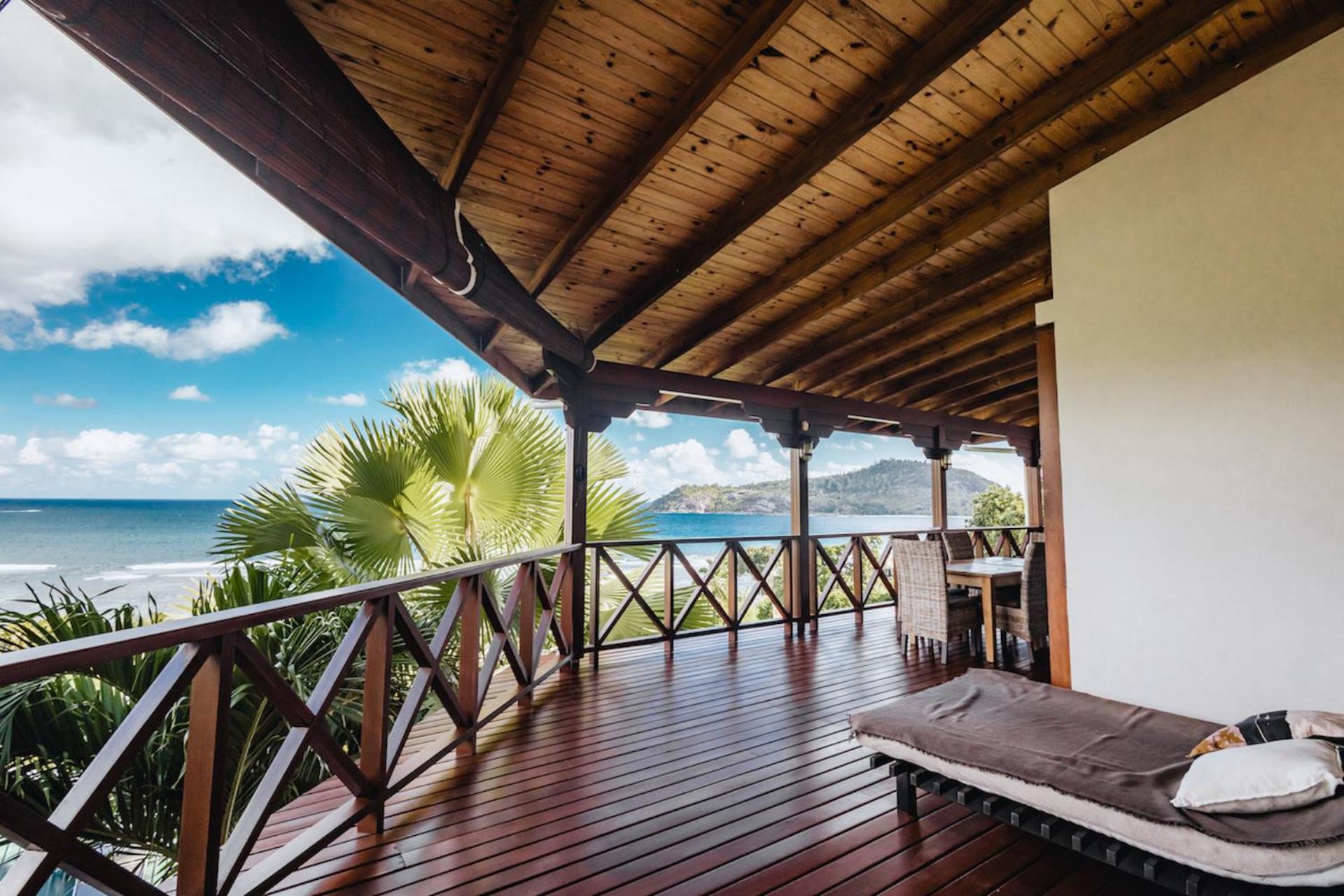 De Jardin Self-catering Villa *
