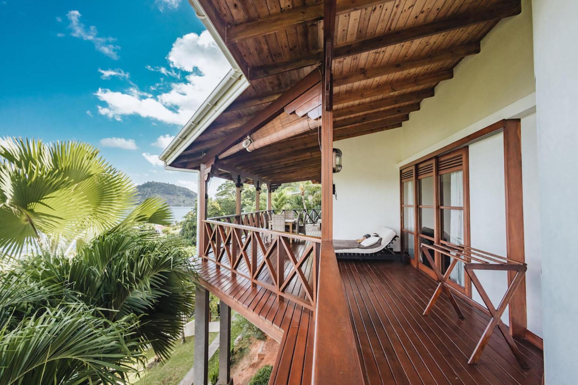 Villa De Jardin Self-catering