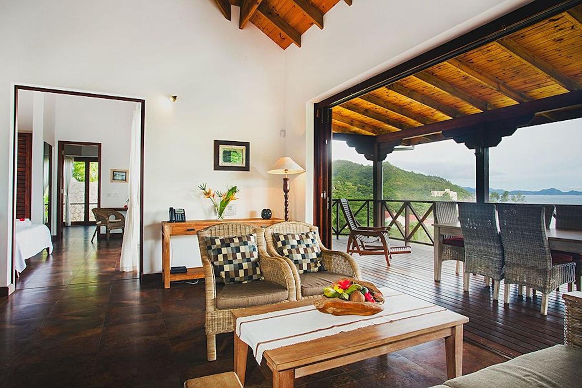 Villa De Jardin Self-catering *