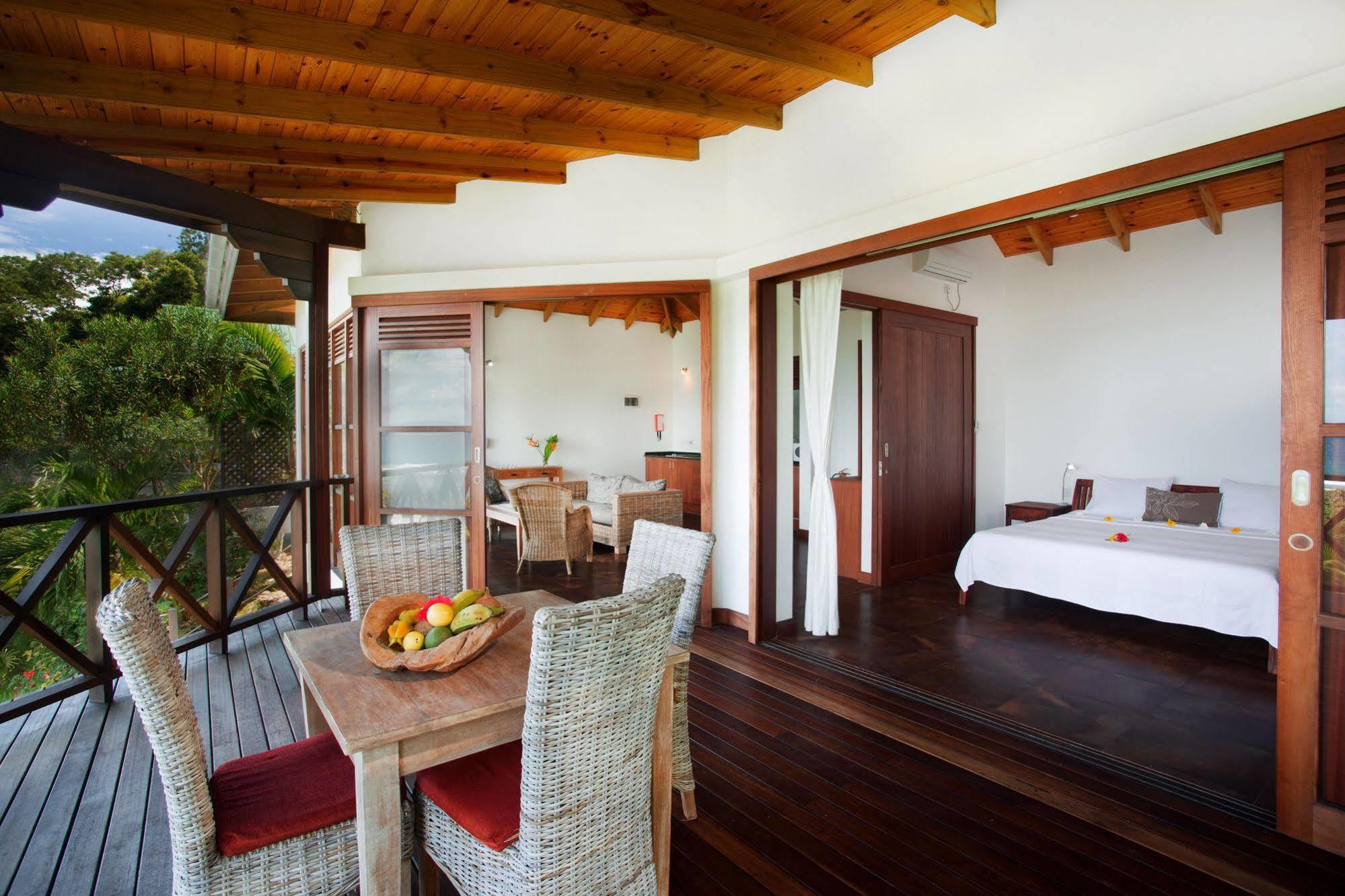 De Jardin Self-catering Villa Port Glaud