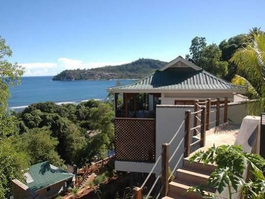 De Jardin Self-catering Villa Port Glaud