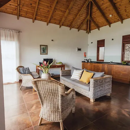 Villas De Jardin Self-Catering Port Glaud Exterior photo