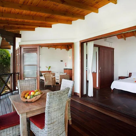Villas De Jardin Self-Catering Port Glaud Exterior photo