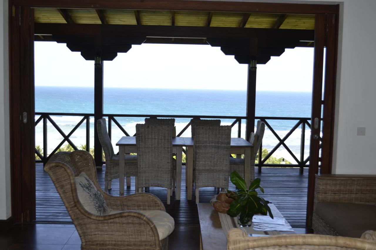De Jardin Self-catering Villa Port Glaud