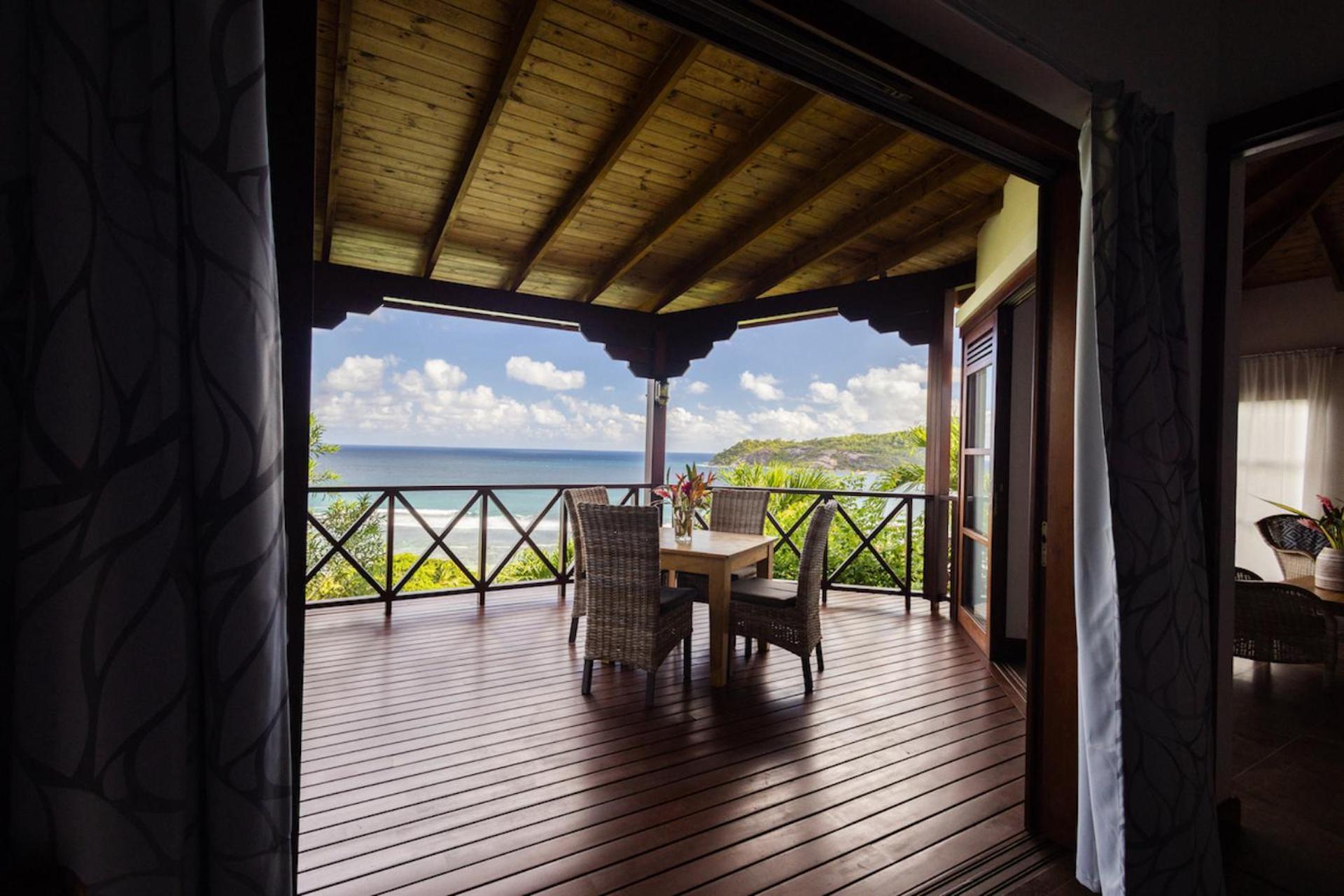 De Jardin Self-catering Villa *
