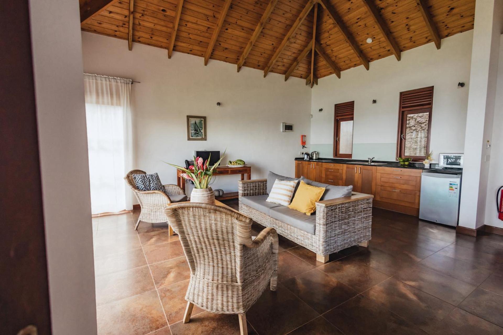 De Jardin Self-catering Villa *