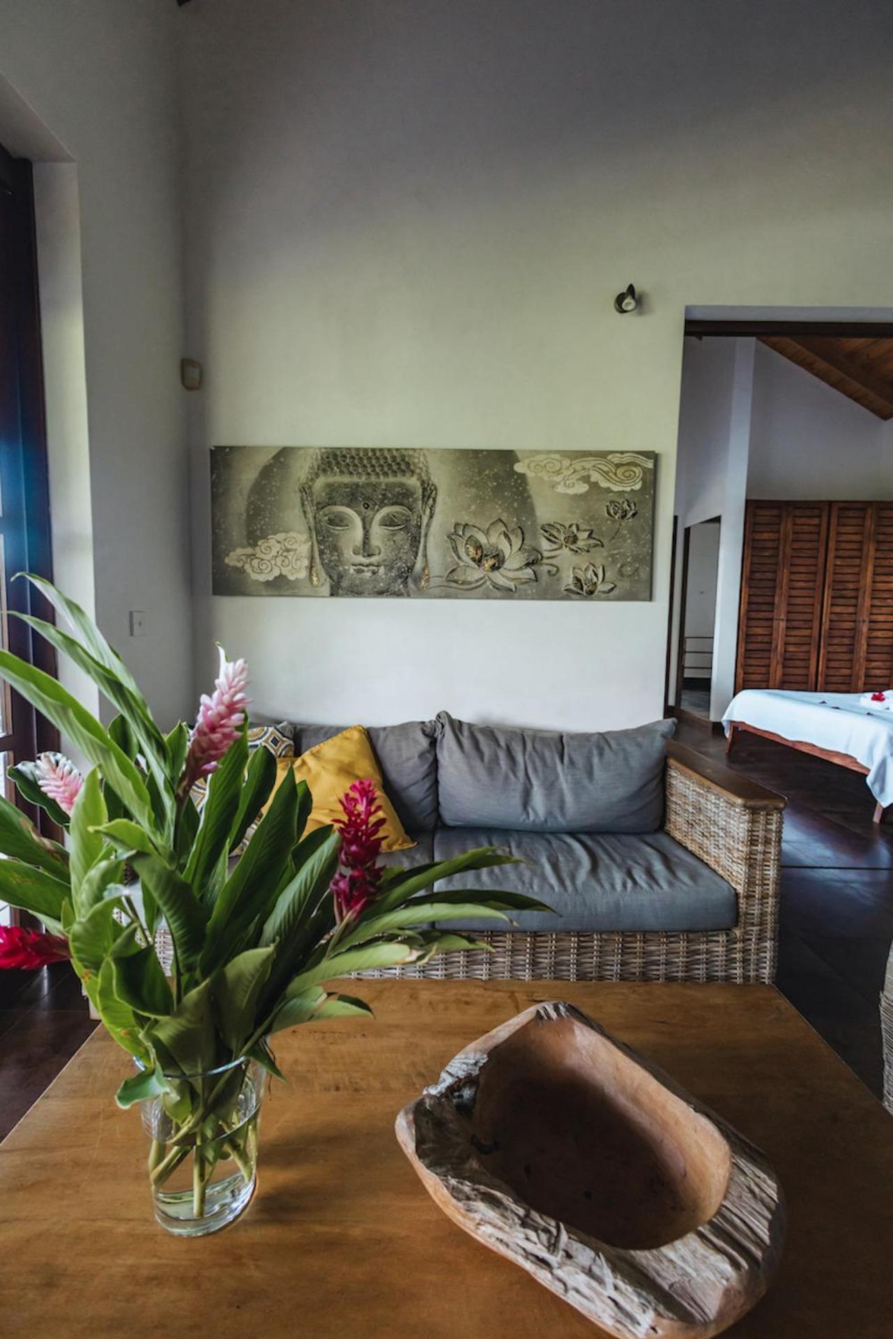 De Jardin Self-catering Villa Port Glaud