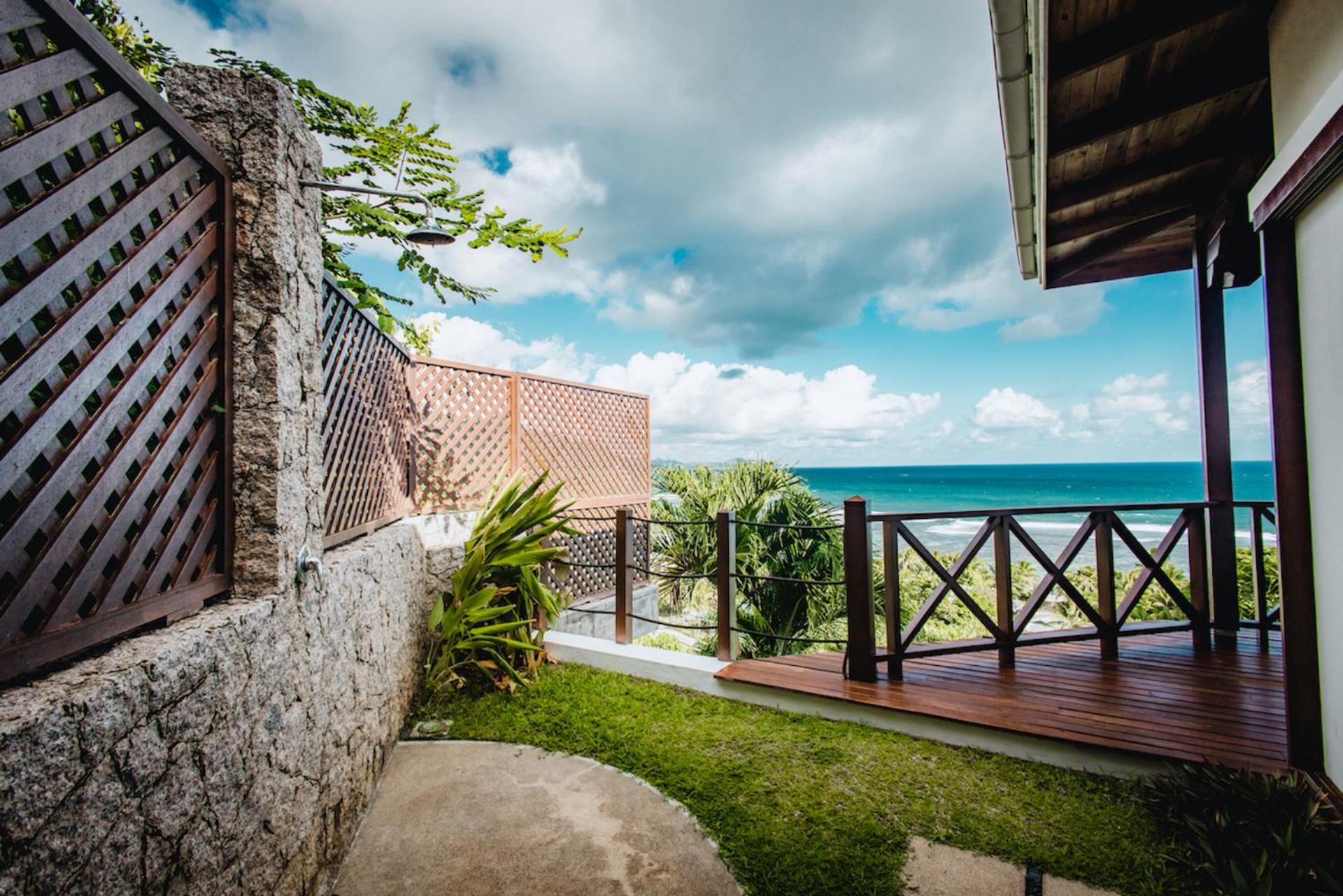 De Jardin Self-catering